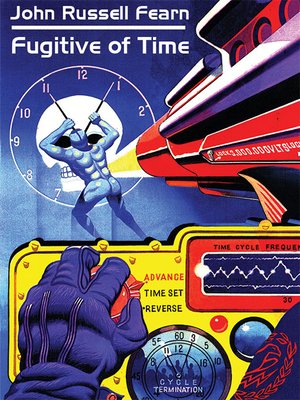 cover image of Fugitive of Time